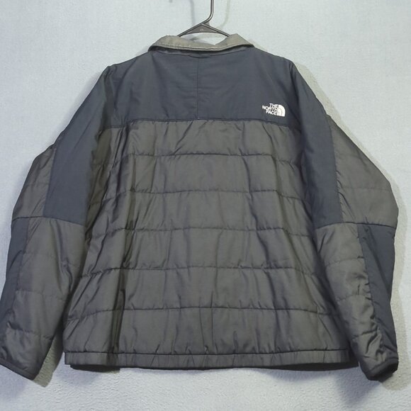 The North Face Jacket Men's XL Gray Hyvent F07 T150+T550 Liner Jacket Only - Picture 8 of 12